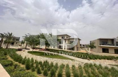 Villa - 5 Bedrooms - 5 Bathrooms for sale in Swan Lake Residence - 5th Settlement Compounds - The 5th Settlement - New Cairo City - Cairo