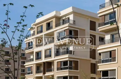Apartment - 3 Bedrooms - 3 Bathrooms for sale in Taj City - 5th Settlement Compounds - The 5th Settlement - New Cairo City - Cairo