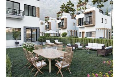 Villa - 3 Bedrooms - 3 Bathrooms for sale in New Zayed City - Sheikh Zayed City - Giza