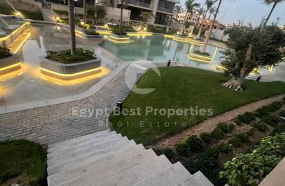Villa - 5 - 5 for sale in The Lakeview Boutique Villas - 5th Settlement Compounds - The 5th Settlement - New Cairo City - Cairo