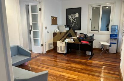 Apartment - 2 Bedrooms - 2 Bathrooms for rent in El Gezirah St. - Zamalek - Cairo Apartment - 2 Bedrooms - 2 Bathrooms for rent in El Gezirah St. - Zamalek - Cairo