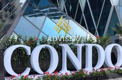 Apartment - 2 Bedrooms - 2 Bathrooms for sale in Midtown Condo - New Capital Compounds - New Capital City - Cairo