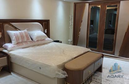 Apartment - 3 Bedrooms - 2 Bathrooms for rent in El Rehab Extension - Al Rehab - New Cairo City - Cairo