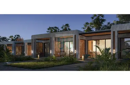 شاليه - غرفة نوم - 1 حمام للبيع في راس الحكمة - الساحل الشمالي