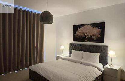 Apartment - 2 Bedrooms - 2 Bathrooms for rent in Cairo Festival City - North Investors Area - New Cairo City - Cairo