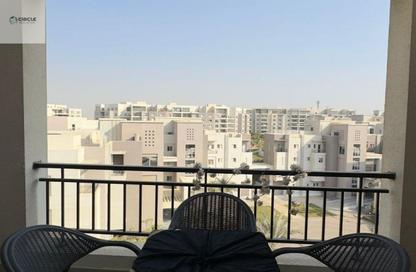 Apartment - 2 Bedrooms - 2 Bathrooms for rent in Cairo Festival City - North Investors Area - New Cairo City - Cairo