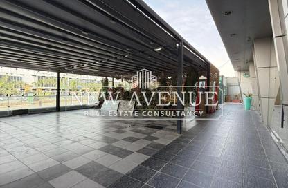 Retail - Studio - 1 Bathroom for rent in North Plus Mall - North Teseen St. - The 5th Settlement - New Cairo City - Cairo
