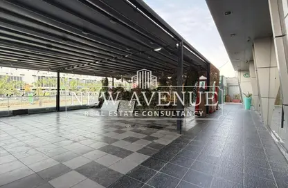 محل - استوديو - 1 حمام للايجار في نورث بلاس مول - شارع التسعين الشمالي - التجمع الخامس - مدينة القاهرة الجديدة - القاهرة