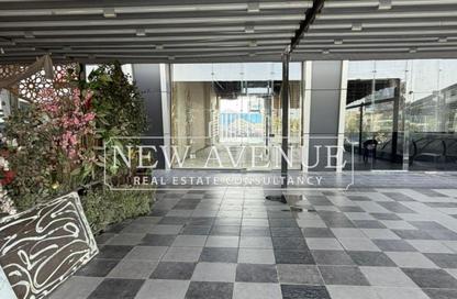 Retail - Studio - 1 Bathroom for rent in North Plus Mall - North Teseen St. - The 5th Settlement - New Cairo City - Cairo