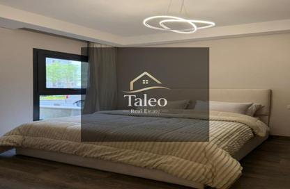 Apartment - 1 Bedroom - 2 Bathrooms for rent in Zed West - Sheikh Zayed Compounds - Sheikh Zayed City - Giza