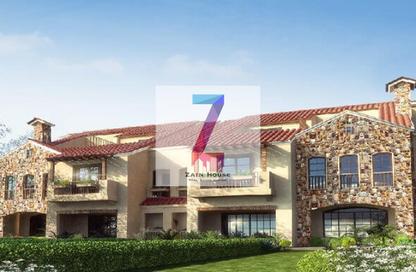 Apartment - 2 Bedrooms - 2 Bathrooms for sale in Green Square - Mostakbal City Compounds - Mostakbal City - Future City - Cairo