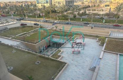 Office Space - Studio - 2 Bathrooms for rent in Arkan Plaza - 26th of July Corridor - Sheikh Zayed City - Giza Office Space - Studio - 2 Bathrooms for rent in Arkan Plaza - 26th of July Corridor - Sheikh Zayed City - Giza