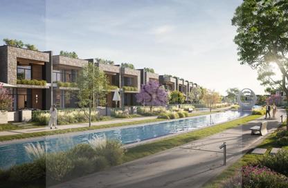 Villa - 3 Bedrooms - 3 Bathrooms for sale in Keeva - 6 October Compounds - 6 October City - Giza