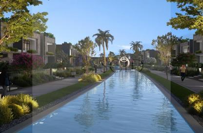 Villa - 3 Bedrooms - 3 Bathrooms for sale in Keeva - 6 October Compounds - 6 October City - Giza