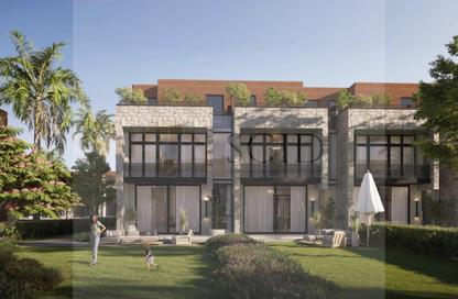 Villa - 3 Bedrooms - 3 Bathrooms for sale in Keeva - 6 October Compounds - 6 October City - Giza
