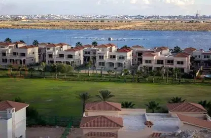 Apartment - 2 Bedrooms - 2 Bathrooms for sale in Alex West - Alexandria Compounds - Alexandria