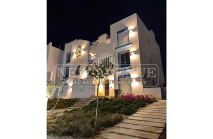 Townhouse - 3 Bedrooms - 3 Bathrooms for sale in Skala Mountain View Ras El Hikma - North Coast Resorts - North Coast Townhouse - 3 Bedrooms - 3 Bathrooms for sale in Skala Mountain View Ras El Hikma - North Coast Resorts - North Coast