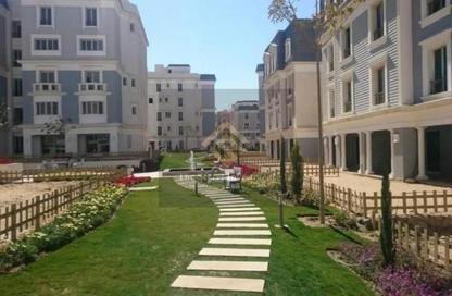 iVilla - 3 Bedrooms - 3 Bathrooms for sale in Mountain View iCity - 5th Settlement Compounds - The 5th Settlement - New Cairo City - Cairo