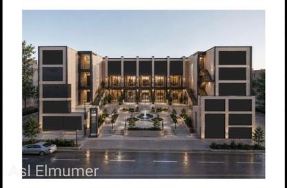 Shop - Studio - 1 Bathroom for sale in El Motamayez District - Badr City - Cairo