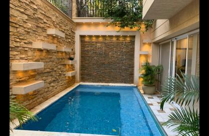 Apartment - 3 Bedrooms - 3 Bathrooms for rent in Katameya Dunes - El Katameya Compounds - El Katameya - New Cairo City - Cairo