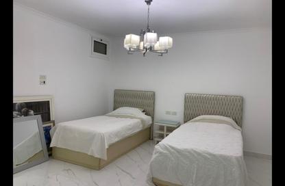 Apartment - 3 Bedrooms - 3 Bathrooms for rent in Katameya Dunes - El Katameya Compounds - El Katameya - New Cairo City - Cairo