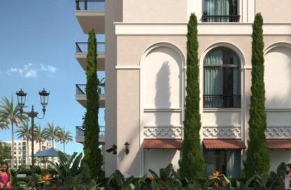 Apartment - 3 Bedrooms - 3 Bathrooms for sale in Village West - Sheikh Zayed Compounds - Sheikh Zayed City - Giza