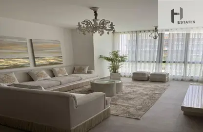 Apartment - 2 Bedrooms - 3 Bathrooms for rent in Villette - 5th Settlement Compounds - The 5th Settlement - New Cairo City - Cairo