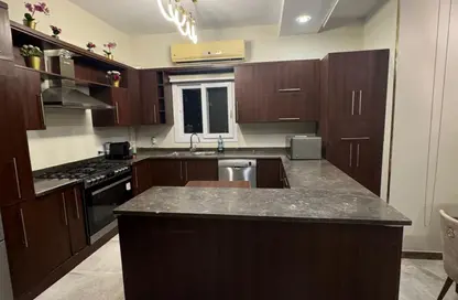 Villa - 4 Bedrooms - 4 Bathrooms for sale in Zayed Dunes - 6th District - Sheikh Zayed City - Giza