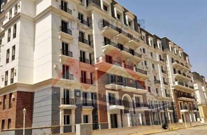 Apartment - 3 Bedrooms - 3 Bathrooms for sale in Mountain View iCity October - 6 October Compounds - 6 October City - Giza