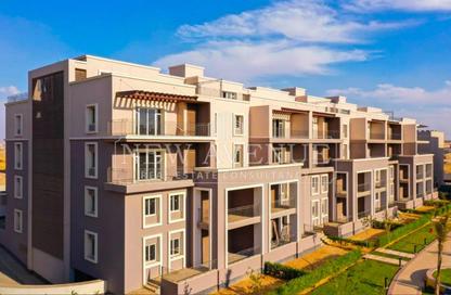 Penthouse - 3 Bedrooms - 3 Bathrooms for sale in October Plaza - 6 October Compounds - 6 October City - Giza