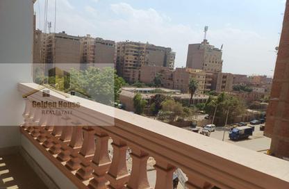 Apartment - 3 Bedrooms - 2 Bathrooms for sale in Al Lebeny Axis - El Mariouteya - Faisal - Hay El Haram - Giza