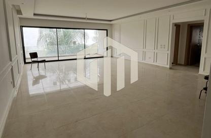 Apartment - 2 Bedrooms - 2 Bathrooms for rent in Lake View Residence - 5th Settlement Compounds - The 5th Settlement - New Cairo City - Cairo