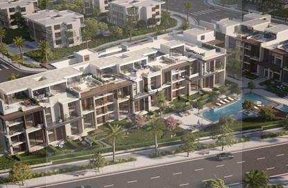 دوبلكس - 3 - 4 للبيع في بيراميدز هايتس - طريق مصر اسكندرية الصحراوي - مدينة 6 أكتوبر - الجيزة