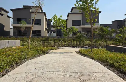 Villa - 4 Bedrooms - 4 Bathrooms for sale in Katameya Heights - El Katameya Compounds - El Katameya - New Cairo City - Cairo