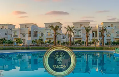 Villa - 4 Bedrooms - 4 Bathrooms for sale in Celia - New Capital Compounds - New Capital City - Cairo