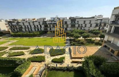 Apartment - 3 Bedrooms - 3 Bathrooms for sale in The Courtyards - Sheikh Zayed Compounds - Sheikh Zayed City - Giza