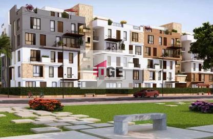 Apartment - 4 Bedrooms - 4 Bathrooms for sale in Eastown - 5th Settlement Compounds - The 5th Settlement - New Cairo City - Cairo