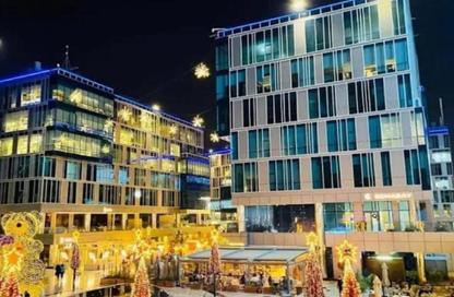 Office Space - Studio - 1 for rent in Park St. - 26th of July Corridor - Sheikh Zayed City - Giza
