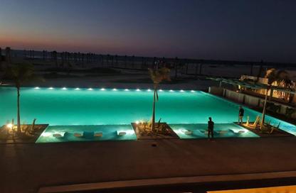 Chalet - 2 Bedrooms - 2 Bathrooms for sale in Seashore - Ras Al Hekma - North Coast