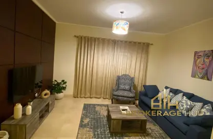 شقة - غرفة نوم - 1 حمام للايجار في ذا فيلدج - المستثمرين الجنوبية - مدينة القاهرة الجديدة - القاهرة