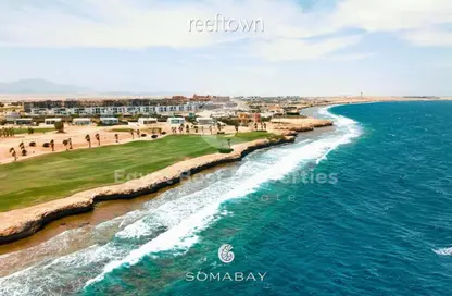 Chalet - 2 Bedrooms - 2 Bathrooms for sale in Blanca Gardens - Soma Bay - Safaga - Hurghada - Red Sea