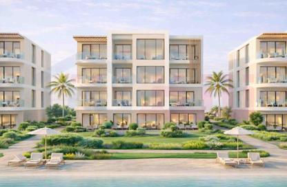 شاليه - غرفة نوم - 1 حمام للبيع في ازها الساحل الشمالي - راس الحكمة - الساحل الشمالي