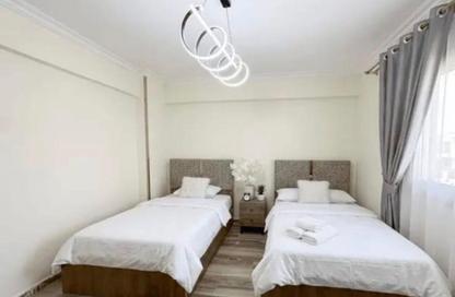 Apartment - 3 Bedrooms - 2 Bathrooms for rent in Janna 2 - Sheikh Zayed Compounds - Sheikh Zayed City - Giza