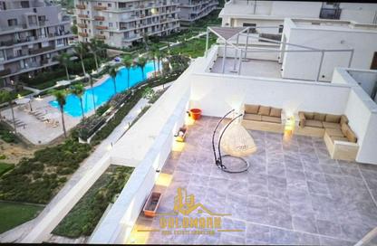 Apartment - Studio - 1 for rent in Villette - 5th Settlement Compounds - The 5th Settlement - New Cairo City - Cairo