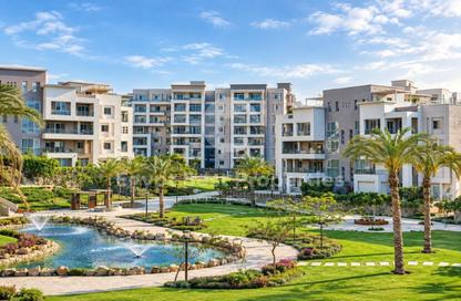 Apartment - 3 - 3 for sale in Cairo Festival City - North Investors Area - New Cairo City - Cairo Apartment - 3 - 3 for sale in Cairo Festival City - North Investors Area - New Cairo City - Cairo