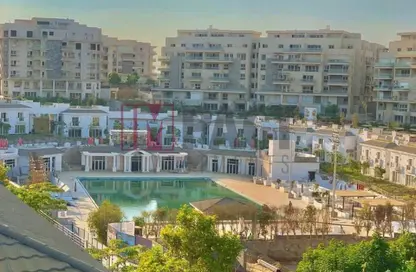 شقة - 4 غرف نوم - 4 حمامات للبيع في ماونتن فيو اى سيتي - كمبوندات التجمع الخامس - التجمع الخامس - مدينة القاهرة الجديدة - القاهرة