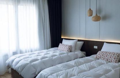 Apartment - 2 Bedrooms - 2 Bathrooms for sale in Galleria Residences - South Investors Area - New Cairo City - Cairo