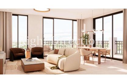 Chalet - 2 Bedrooms - 4 Bathrooms for sale in Modon Abu Dhabi - Ras Al Hekma - North Coast Chalet - 2 Bedrooms - 4 Bathrooms for sale in Modon Abu Dhabi - Ras Al Hekma - North Coast