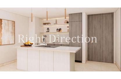 Chalet - 2 Bedrooms - 4 Bathrooms for sale in Modon Abu Dhabi - Ras Al Hekma - North Coast