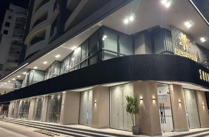 Shop - Studio - 1 Bathroom for sale in Al Nozha St. - Almazah - Heliopolis - Masr El Gedida - Cairo